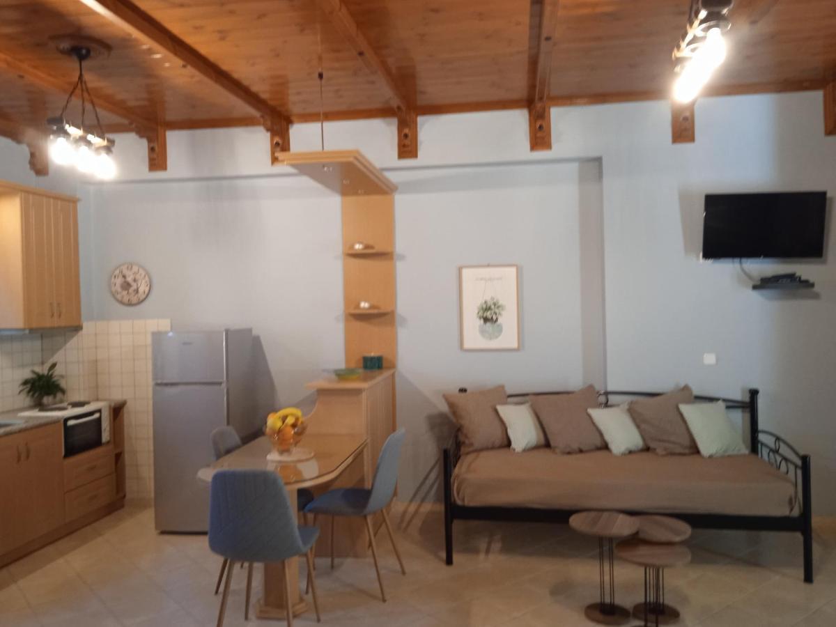 菲尼孔塔Katerina House公寓 外观 照片