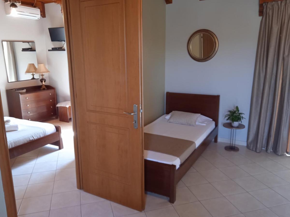 菲尼孔塔Katerina House公寓 外观 照片
