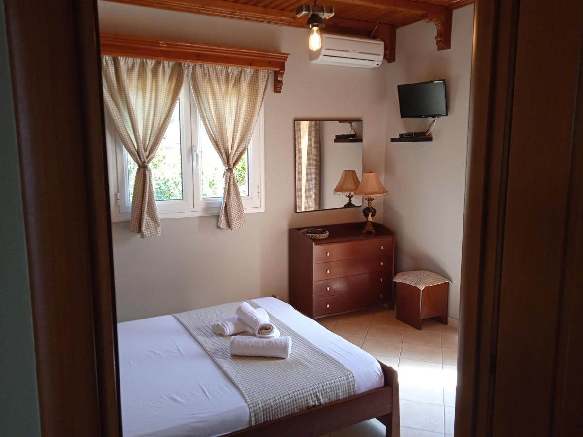 菲尼孔塔Katerina House公寓 外观 照片