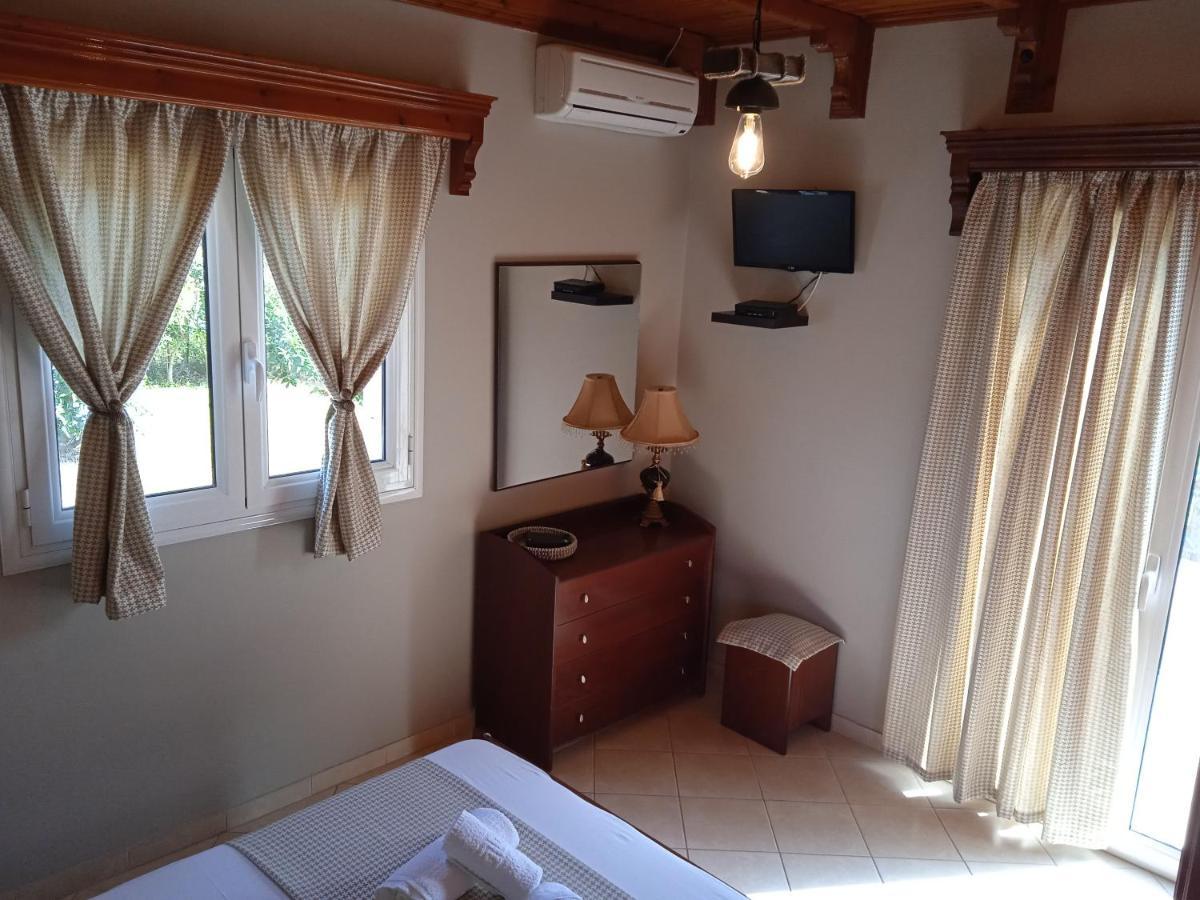 菲尼孔塔Katerina House公寓 外观 照片