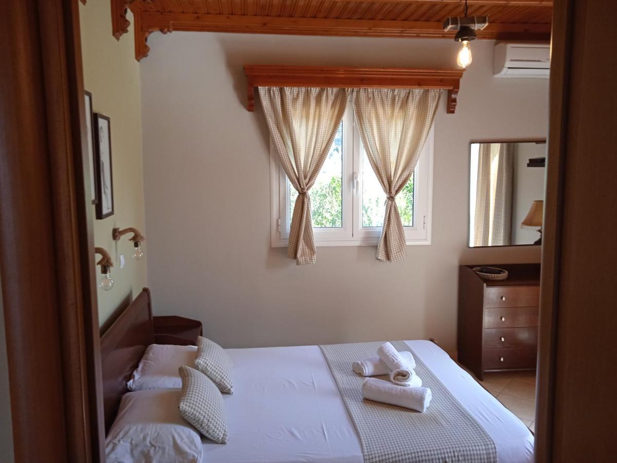 菲尼孔塔Katerina House公寓 外观 照片