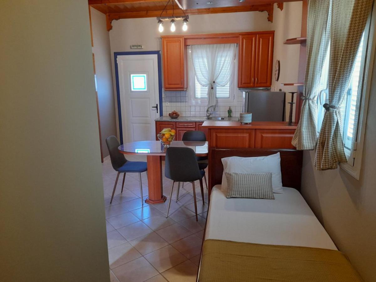 菲尼孔塔Katerina House公寓 外观 照片