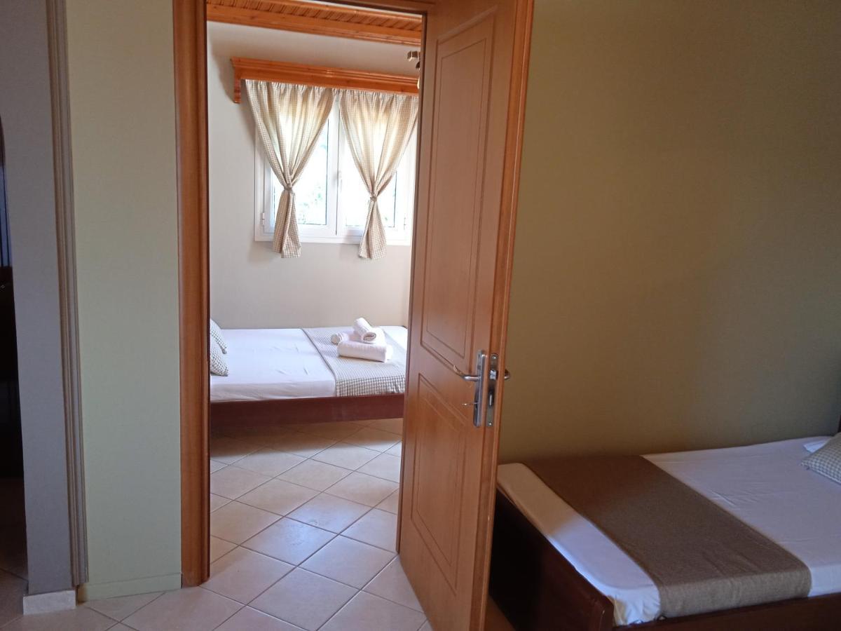 菲尼孔塔Katerina House公寓 外观 照片