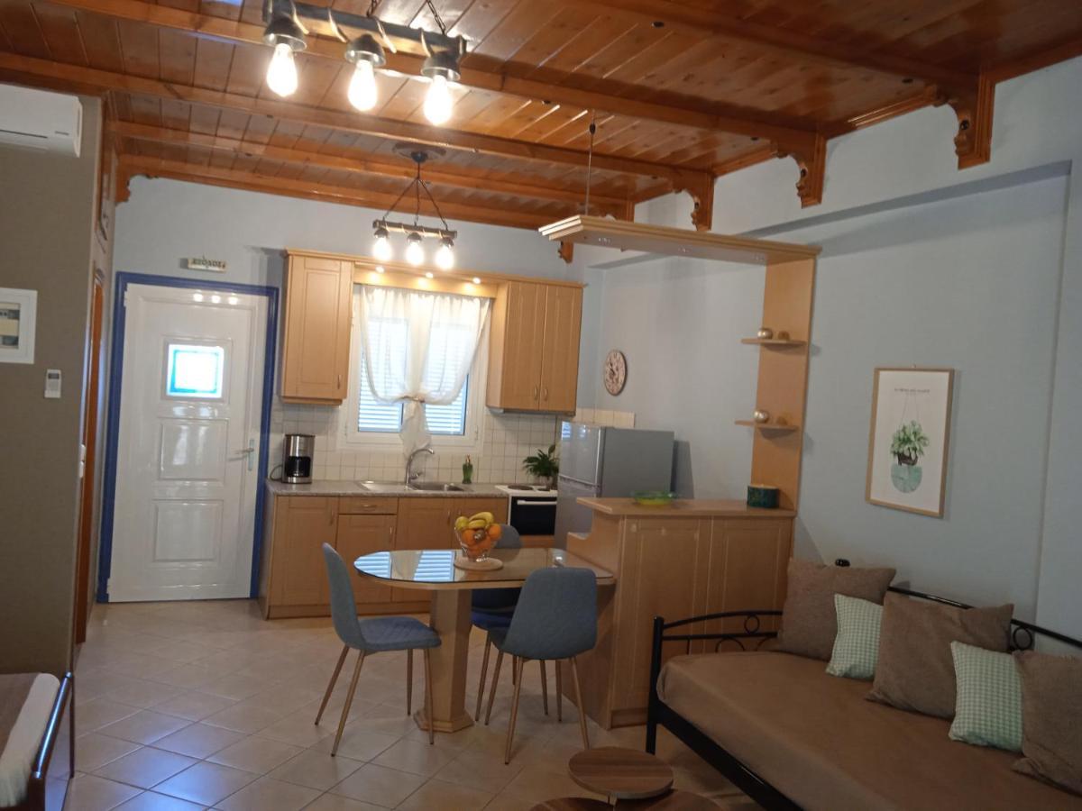 菲尼孔塔Katerina House公寓 外观 照片