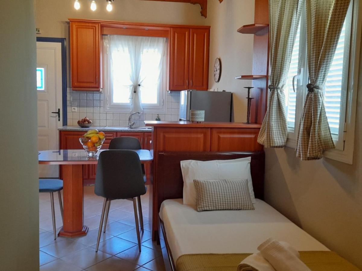 菲尼孔塔Katerina House公寓 外观 照片