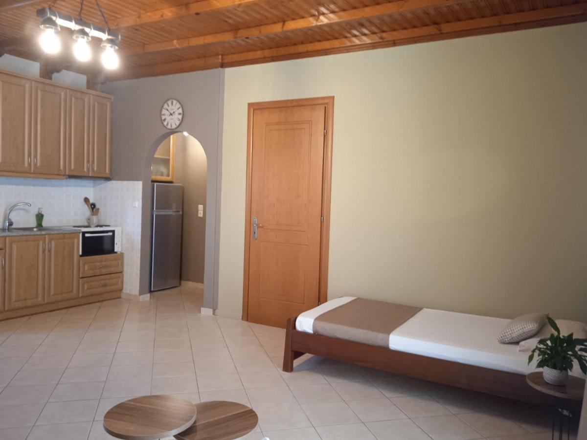 菲尼孔塔Katerina House公寓 外观 照片