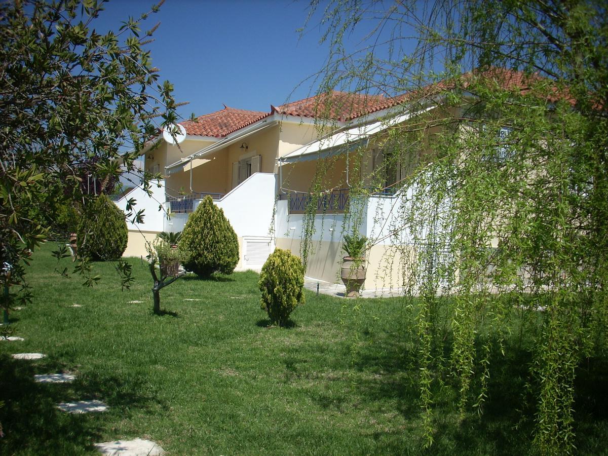 菲尼孔塔Katerina House公寓 外观 照片